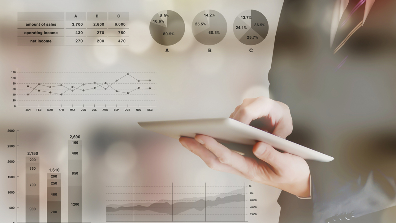 市場をリサーチして、ターゲットを選定する。