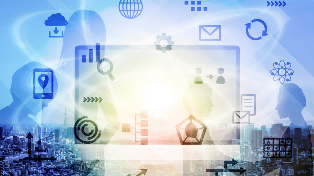 海外に輸出する。