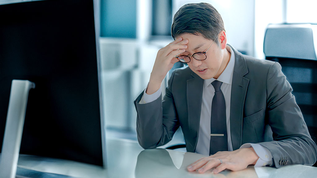 リスクを事前にコントロール