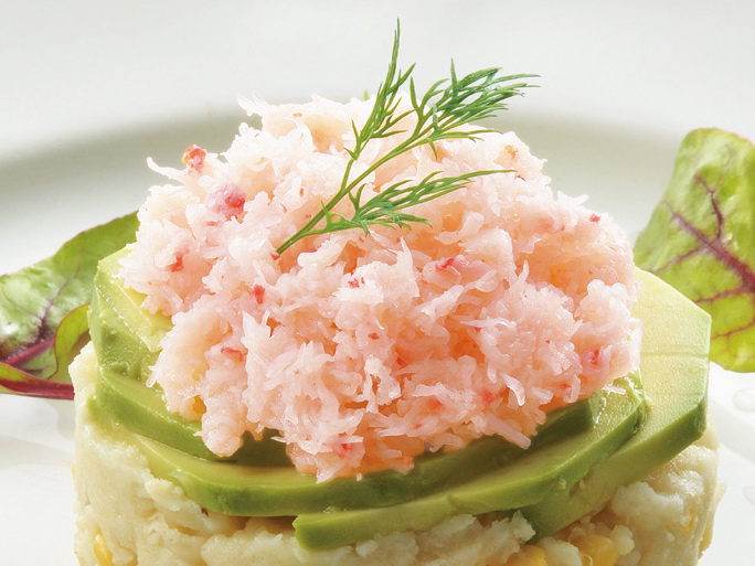 crab salad