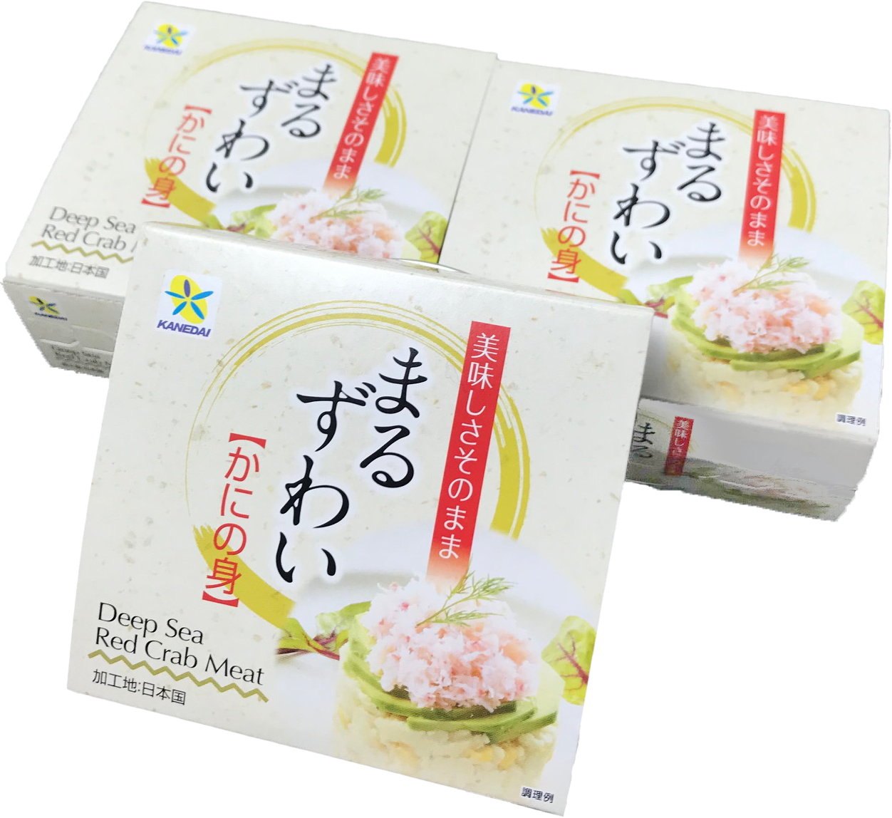 canned MARUZUWAI