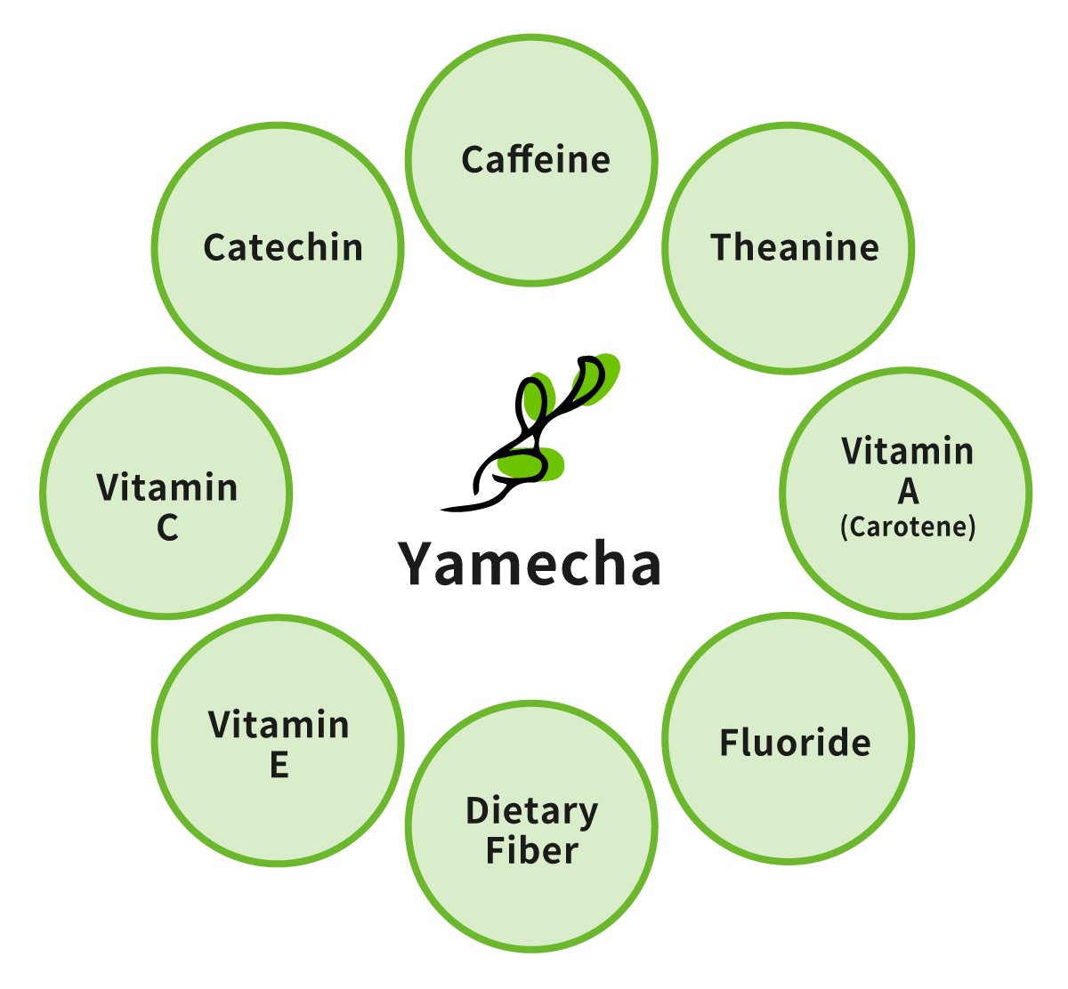 Rich in Components That Support Health