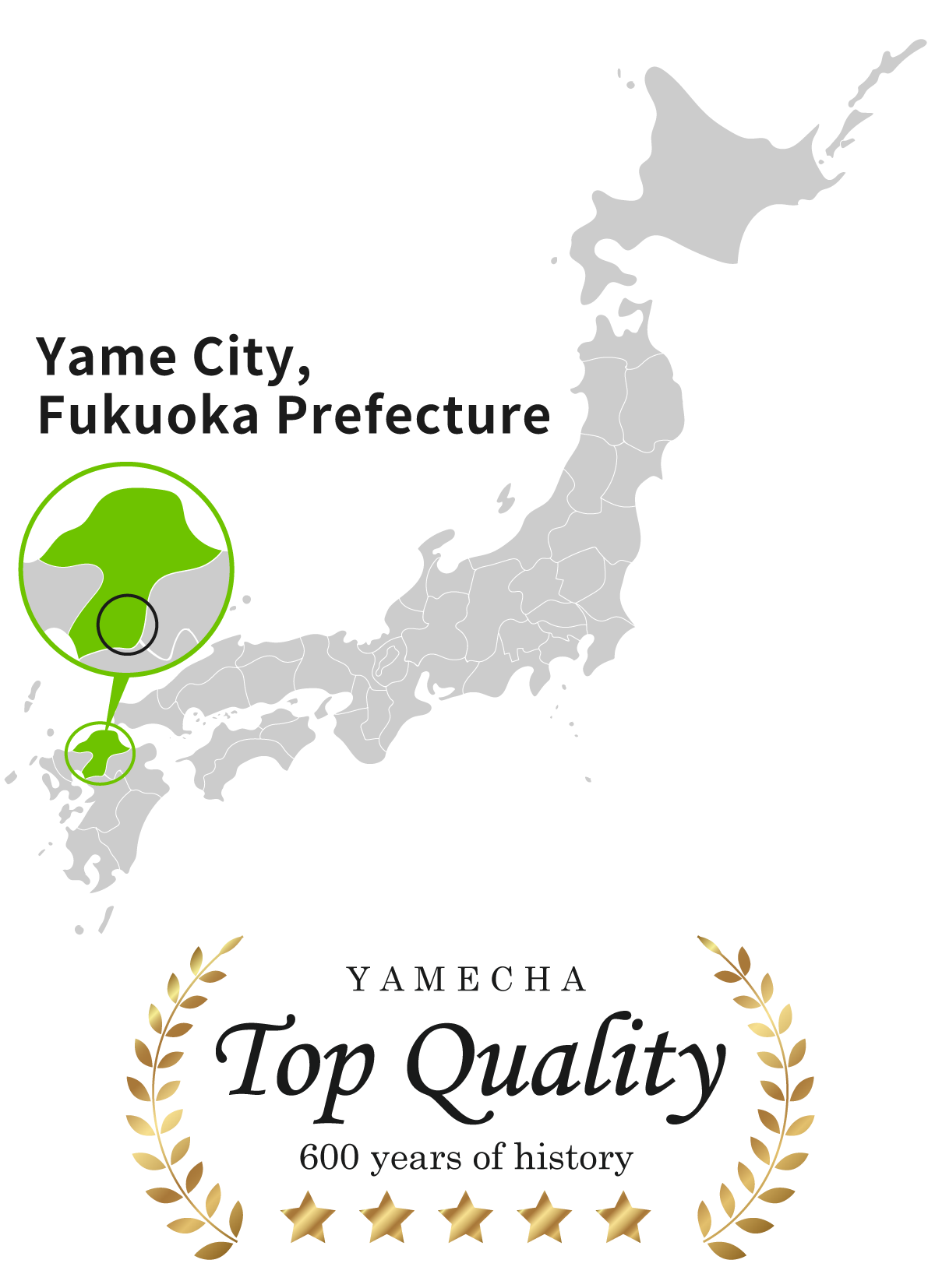 Japan's World-Renowned High-Quality Tea